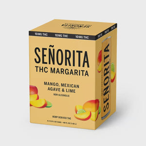 SENORITA MANGO MARG THC 10 MG