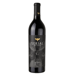 SERIAL RED BLEND XXVI 750ML