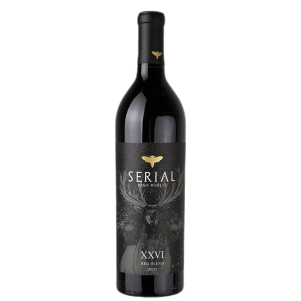 SERIAL RED BLEND XXVI 750ML