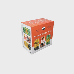SHACKSBURY VARIETY 12PK