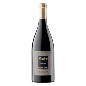 SHAFER RELENTLESS SYRAH 750ML