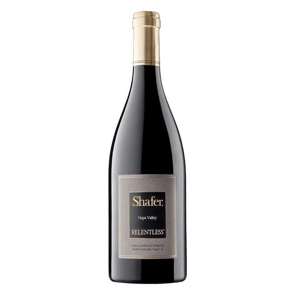 SHAFER RELENTLESS SYRAH 750ML