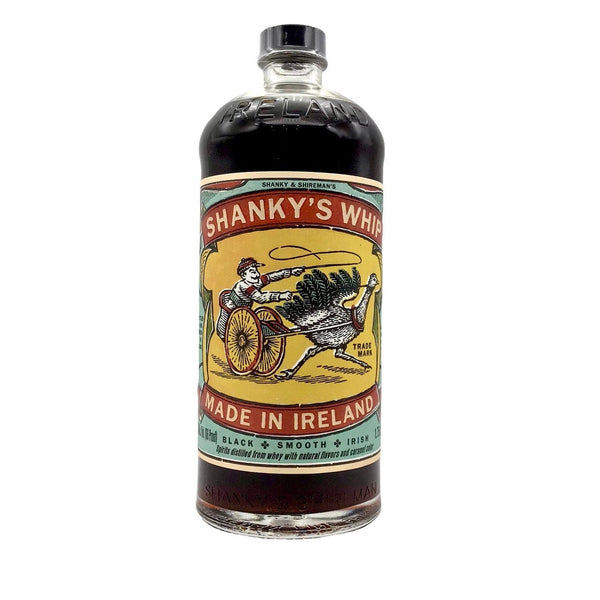 SHANKY'S WHIP IRISH SPIRITS 1.75L