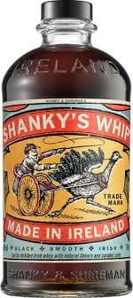 SHANKY'S WHIP IRISH SPIRITS 750ML