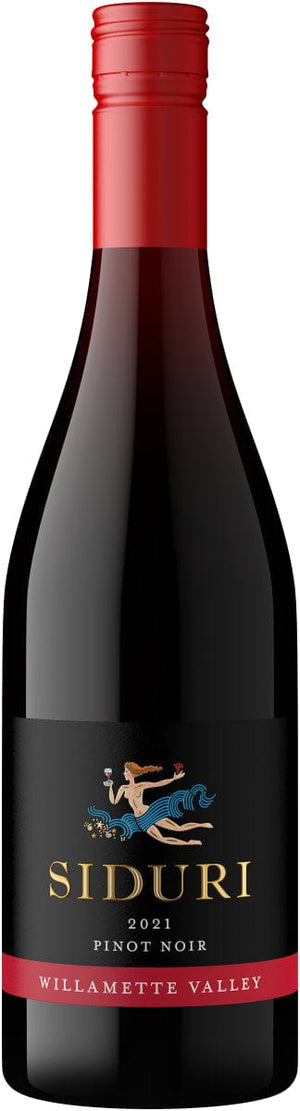 SIDURI WILLAMETTE VALLEY PINOT NOIR 750