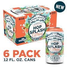 SIERRA NEVADA CITRUS HOP SPLASH 6PK