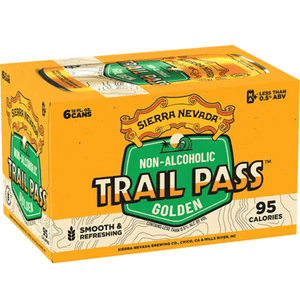 SIERRA NEVADA GOLDEN NON ALCOHOLIC 6PK