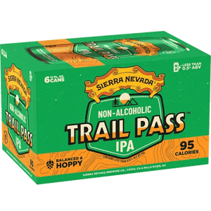 SIERRA NEVADA IPA NON ALCOHOLIC 6PK