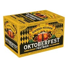 SIERRA NEVADA OKTOBERFEST 6PK CAN
