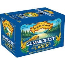 SIERRA NEVADA SUMMERFEST 6PK CAN
