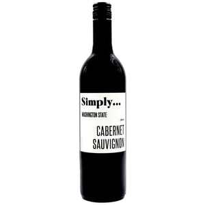 SIMPLY CABERNET SAUVIGNON 750ML