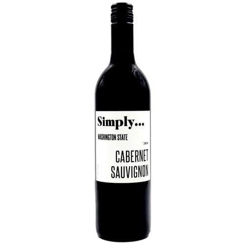 SIMPLY CABERNET SAUVIGNON 750ML