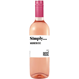 SIMPLY ROSE 750ML