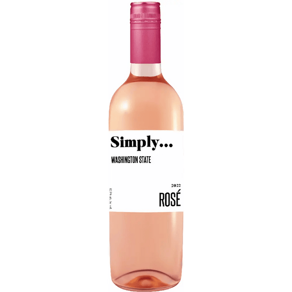 SIMPLY ROSE 750ML