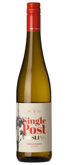 SINGLE POST RIESLING OCKFENER BOCKSTEIN KABINETT 750ML