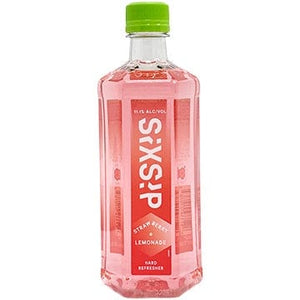 SIXSIP STRAWBERRY LEMONADE 500ML