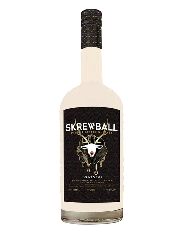 SKREWBALL WHISKEY EGGNOG 750ML