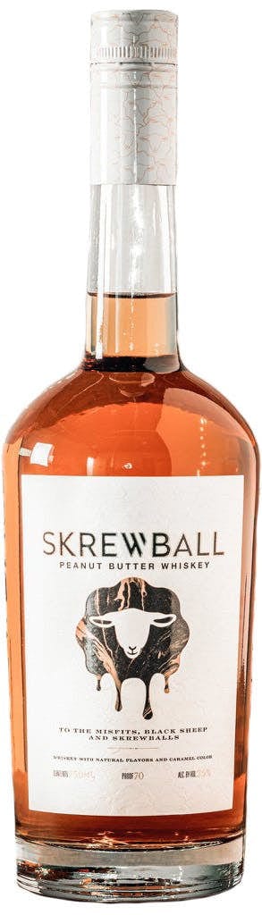 SKREWBALL WHISKEY PEANUT BUTTER 1.75L