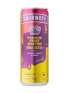 SMIRNOFF ICE SMASH STRAW & PASSIONFRUIT 24OZ