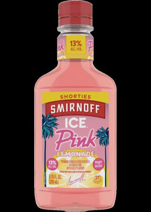 SMIRNOFF PINK LEMONADE 200ML