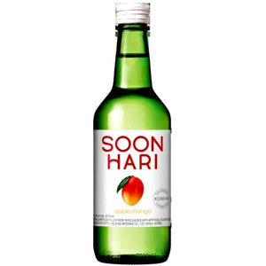 SOON HARI APPLE MANGO SOJU 375ML