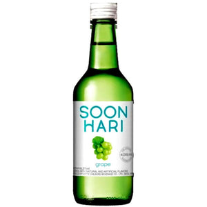 SOON HARI GRAPE SOJU 375ML