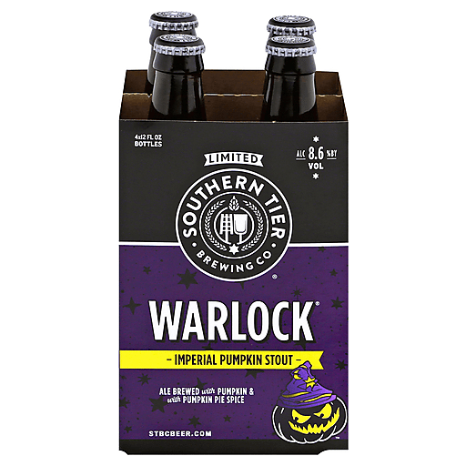 SOUTHERN TIER WARLOCK 4PK