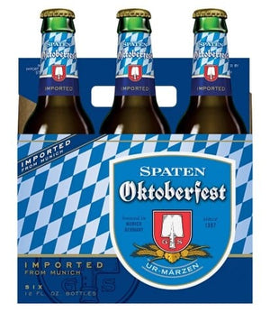 SPATEN OKTOBERFEST 6PK BTL