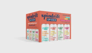 SPINDRIFT SPIKED STAYCATION PACK 12PK