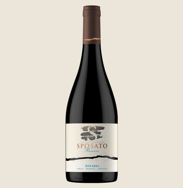 SPOSATO RESERVE BONARDA 750ML W/D
