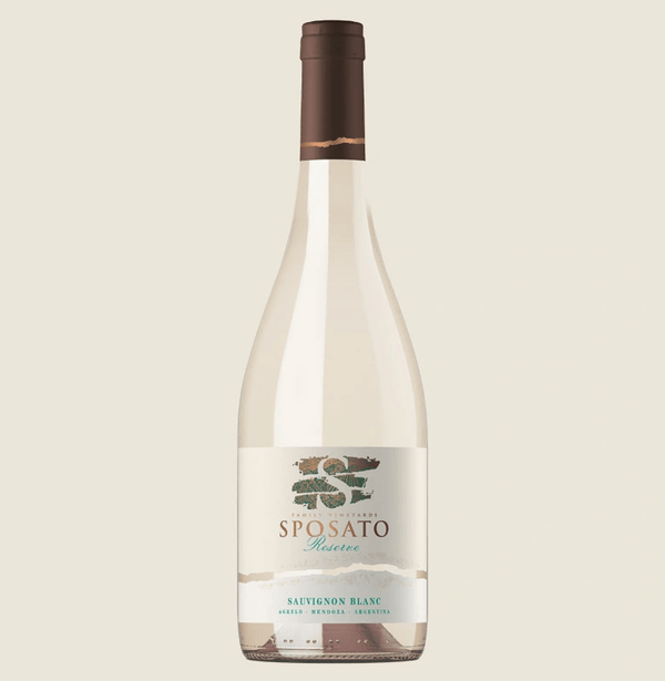 SPOSATO RESERVE SAUVIGNON BLANC 750ML W/D