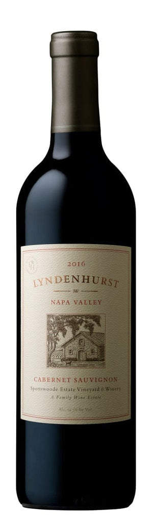 SPOTTSWOODE LYDENHURST CABERNET SAUVIGNON 750ML