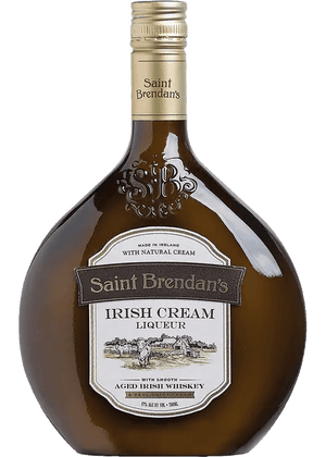 ST BRENDANS IRISH CREAM 750ML