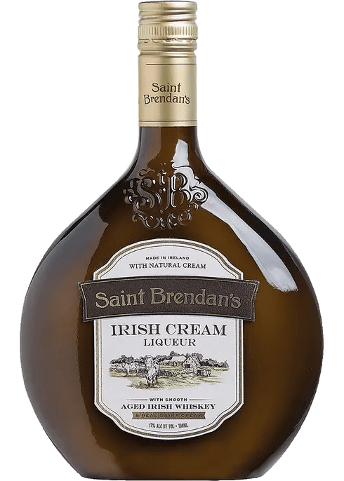 ST BRENDANS IRISH CREAM 750ML