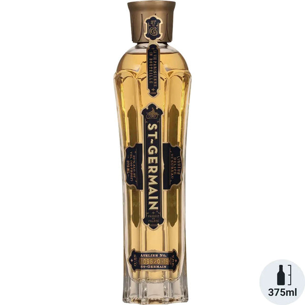 ST GERMAIN ELDERFLOWER LIQUEUR 375ML