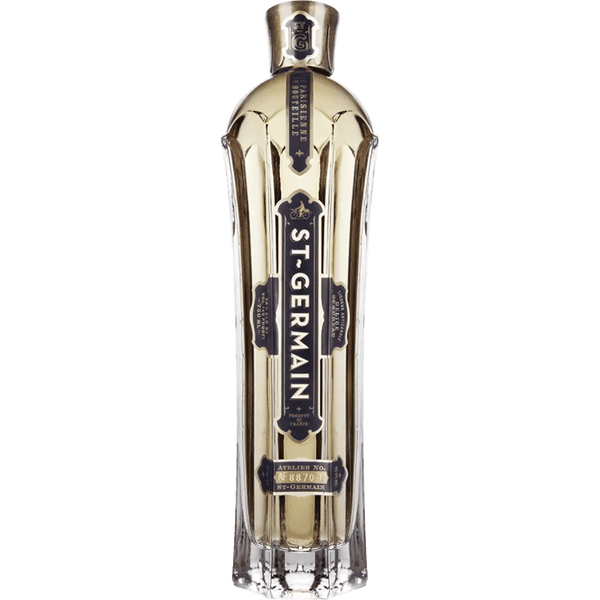 ST GERMAIN ELDERFLOWER LIQUEUR 750ML