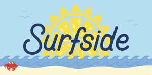 STATESIDE SURFSIDE VARIETY 18PK CANS