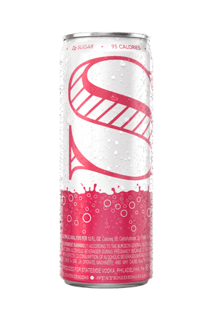 STATESIDE VODKA SODA GRAPEFRUIT 4PK