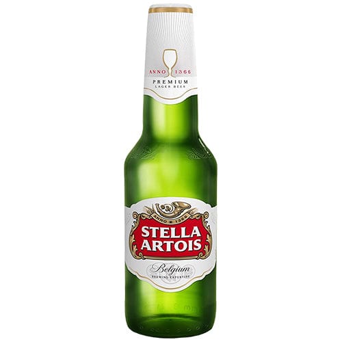 STELLA ARTOIS 24 LSE BTL 11.2OZ