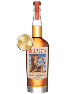 STILL AUSTIN STRAIGHT BOURBON 750ML