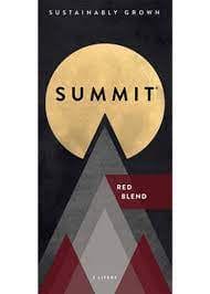 SUMMIT RED BLEND 3L