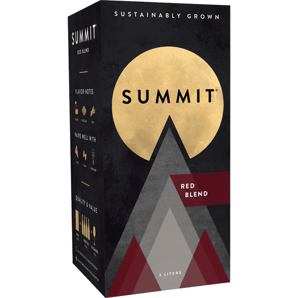 SUMMIT RED BLEND 3L