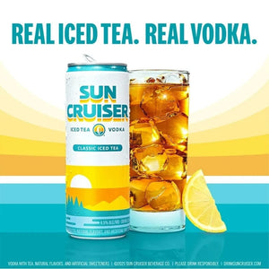 SUN CRUISER CLASSIC ICED TEA 8PK