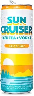 SUN CRUISER HALF & HALF 19.2OZ