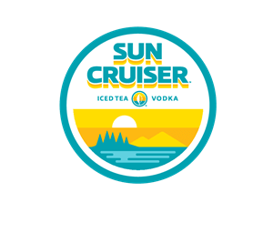 SUN CRUISER ICED TEA LEMONADE 8PK CANS