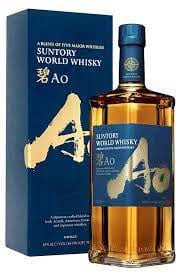 SUNTORY WORLD WHISKEY AO 700ML