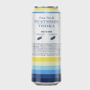 SURFSIDE BLUEBERRY LEMONADE VODKA 4PK