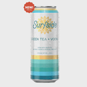 SURFSIDE GREEN TEA VODKA 700ML
