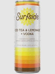 SURFSIDE HALF & HALF 19.2OZ CAN