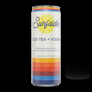 SURFSIDE ICED TEA 700ML